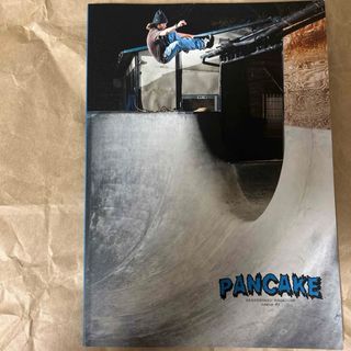 エフティーシー(FTC)のスケートボードマガジン　パンケーキ　FTC SKATEBOAD MAGAZINE(趣味/スポーツ/実用)