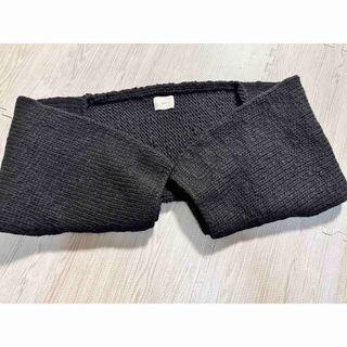 シュタイン(stein)の新品steinマフラー Hand Knit Muffler Sleeves(マフラー/ショール)