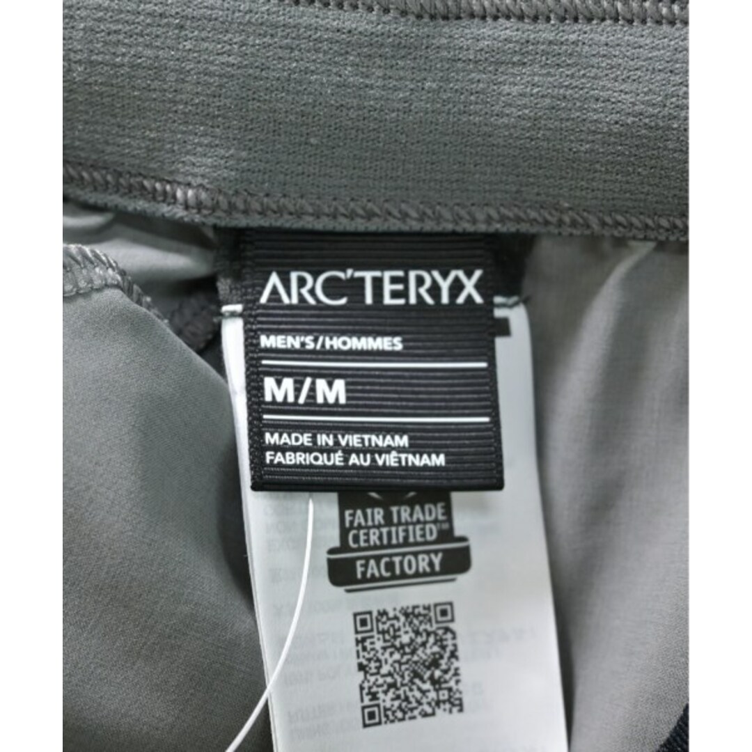 ARC'TERYX(アークテリクス)のARC'TERYX アークテリクス ショートパンツ M グレー 【古着】【中古】 メンズのパンツ(ショートパンツ)の商品写真