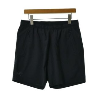 ARC'TERYX アークテリクス ショートパンツ M 黒 【古着】【中古】