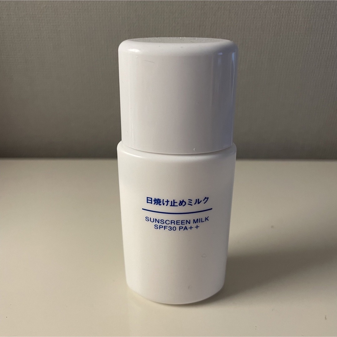 MUJI (無印良品)(ムジルシリョウヒン)の無印良品　日焼け止め コスメ/美容のボディケア(日焼け止め/サンオイル)の商品写真