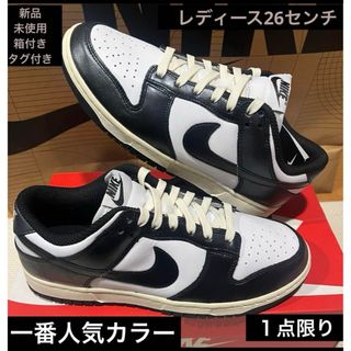 ナイキ(NIKE)のナイキ　ダンクロー(スニーカー)