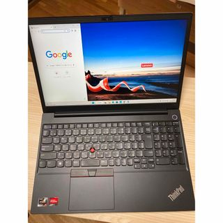 レノボ(Lenovo)のレノボ Lenovo thinkpad E15 Gen4 1TB 40GB 美品(ノートPC)