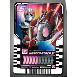 仮面ライダー　ライドケミートレカ　2号　ベルト　ガッチャード(シングルカード)