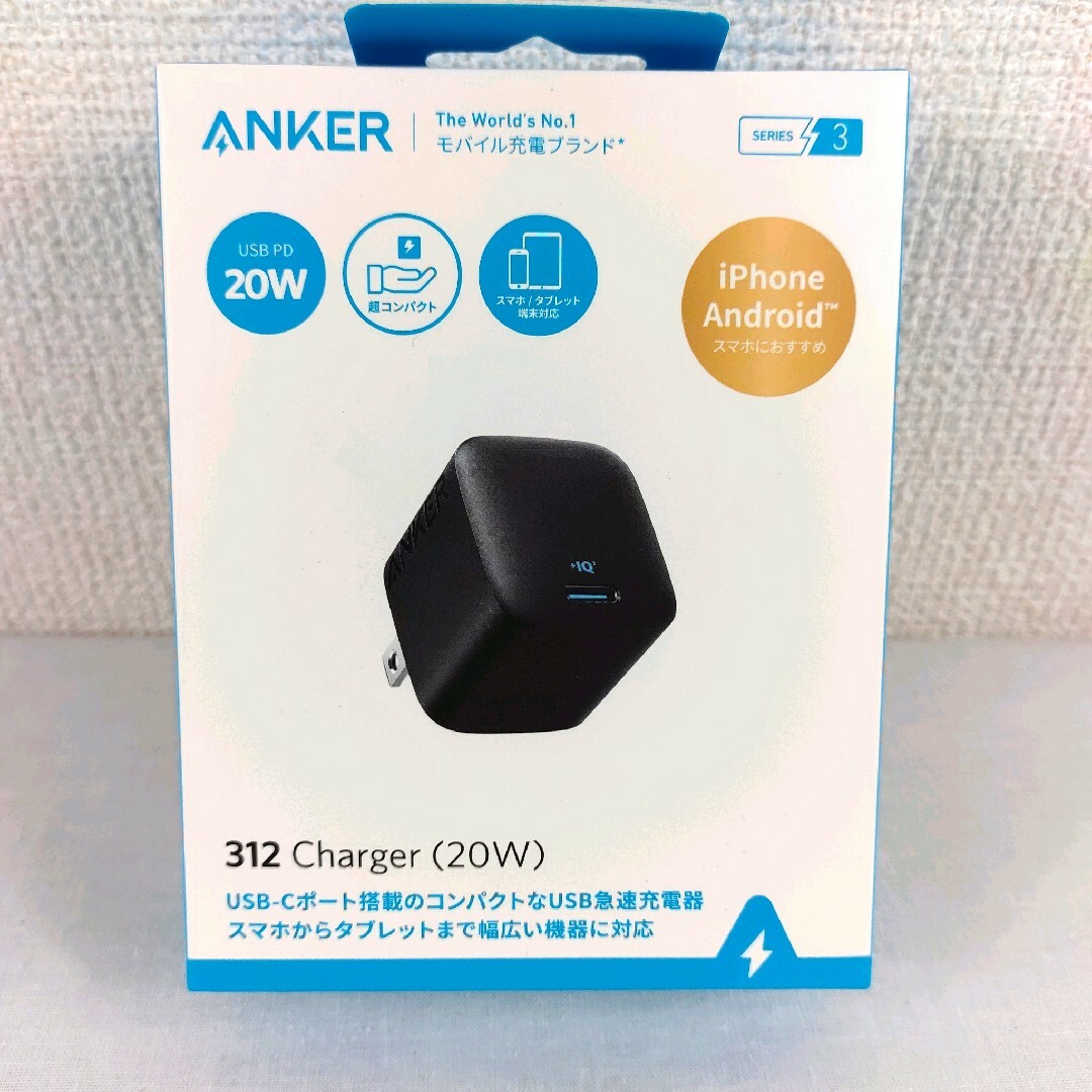 Anker(アンカー)のAnker　Liberty　Air 2 pro 　3点セット スマホ/家電/カメラのオーディオ機器(ヘッドフォン/イヤフォン)の商品写真