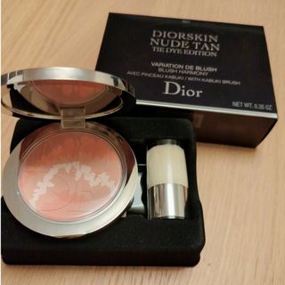 ディオール(Dior)の【新品未使用】Dior*チーク（限定色）(チーク)