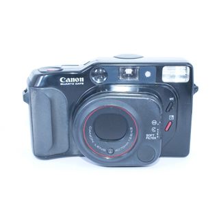 キヤノン(Canon)のCANON AUTOBOY TELE QUARTZ DATEフィルムカメラ389(フィルムカメラ)