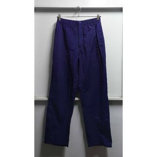 エディーバウアー(Eddie Bauer)の80-90’s Eddie Bauer 黒タグ ナイロン ベイカー パンツ(その他)