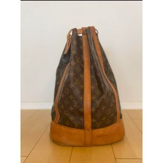 ルイヴィトン(LOUIS VUITTON)のルイヴィトン　ランドネ　LOUIS VUITTON 　レアモデル(バッグパック/リュック)