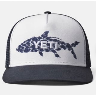 イエティ(YETI)のYeti イエティ キャップ 帽子 日本未発売 新品 メッシュキャップ cap(キャップ)