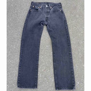 Levi's - 珍品 LEVIS 501 ダック地 チノパン 古着 リーバイス ビッグ