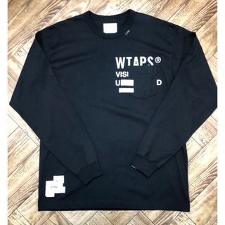 ダブルタップス(W)taps)のWTAPS ダブルタップス21SS 211ATDT-CSM17INSECT02(Tシャツ/カットソー(七分/長袖))