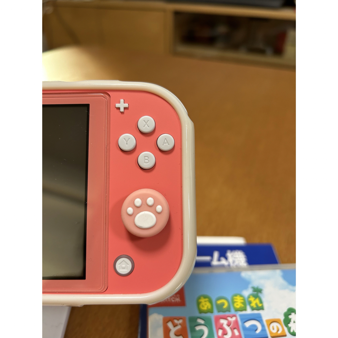 Nintendo Switch あつ森 セット ゲームソフト/ゲーム機本体 Nintendo Switch あつ森 セット ゲームソフト/ゲーム機本体