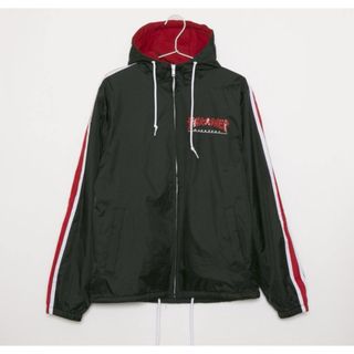 スラッシャー(THRASHER)のTHRASHER ✖️GODZILLA TRACK JACKET (ナイロンジャケット)