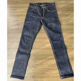 ヌーディジーンズ(Nudie Jeans)の［限定]Nudie Jeans リーンディーン LEAN DEAN JEANS(デニム/ジーンズ)