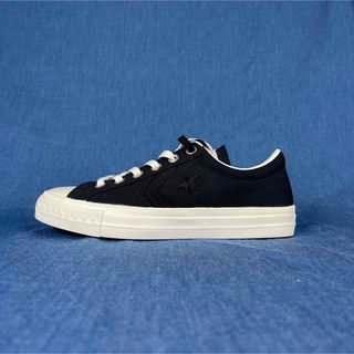 コンバース(CONVERSE)の【未使用】コンバース CX-PRO SK EB OX 25.5 ブラック(スニーカー)