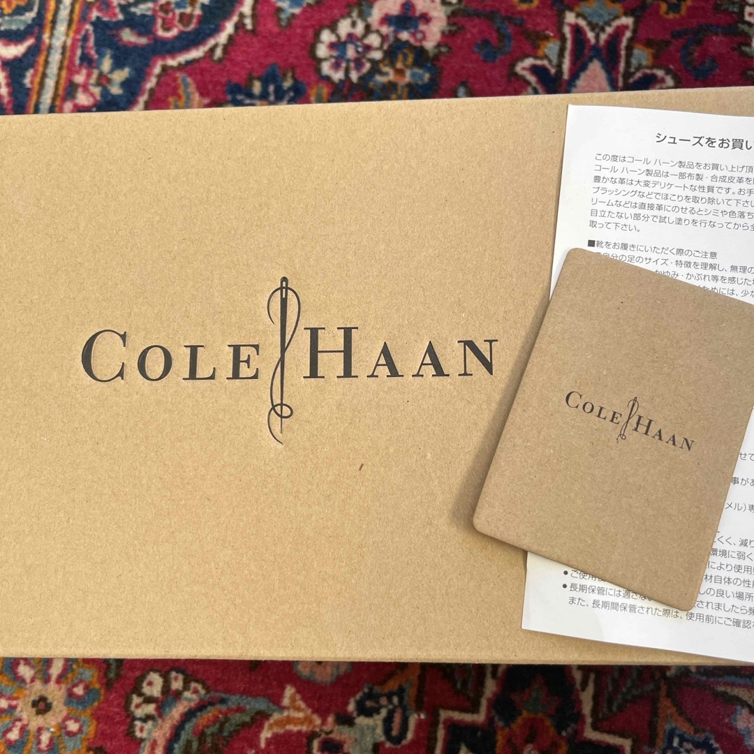 Cole Haan(コールハーン)の【COLE HAAN】オックスフォード レディースの靴/シューズ(ローファー/革靴)の商品写真