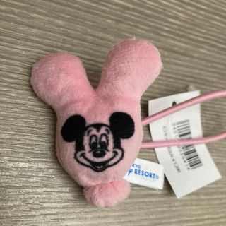 ディズニー(Disney)のミッキーバルーン　ヘアゴム(ヘアゴム/シュシュ)