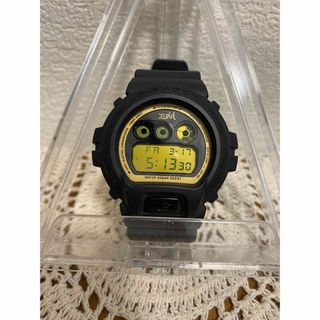 エックスガール(X-girl)の【グッズ】X-girl×G-SHOCK星柄腕時計(腕時計)