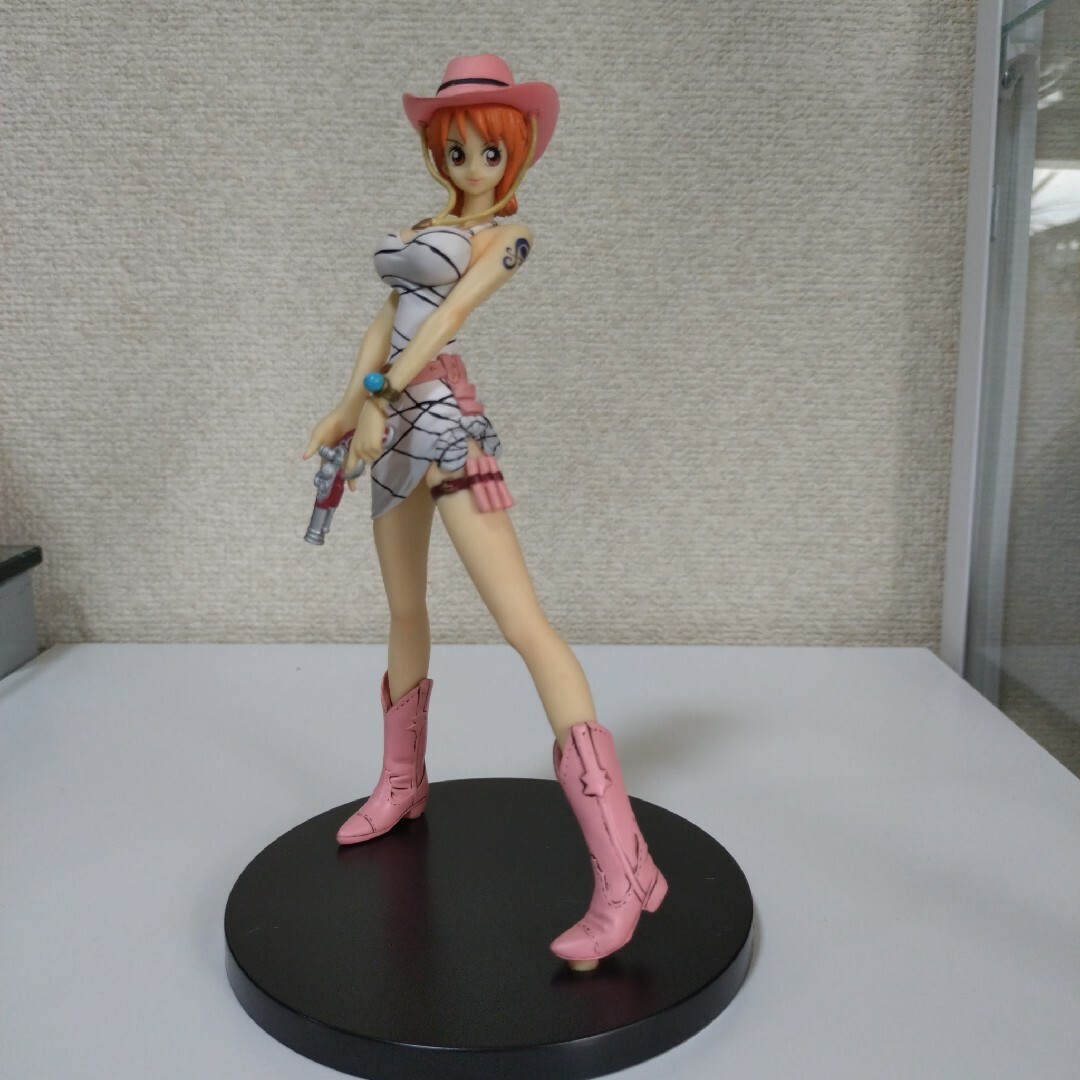FIG]ナミMUGIWARA Ver.2[KANPAI!!] 「ワンピース」 Portrait.Of