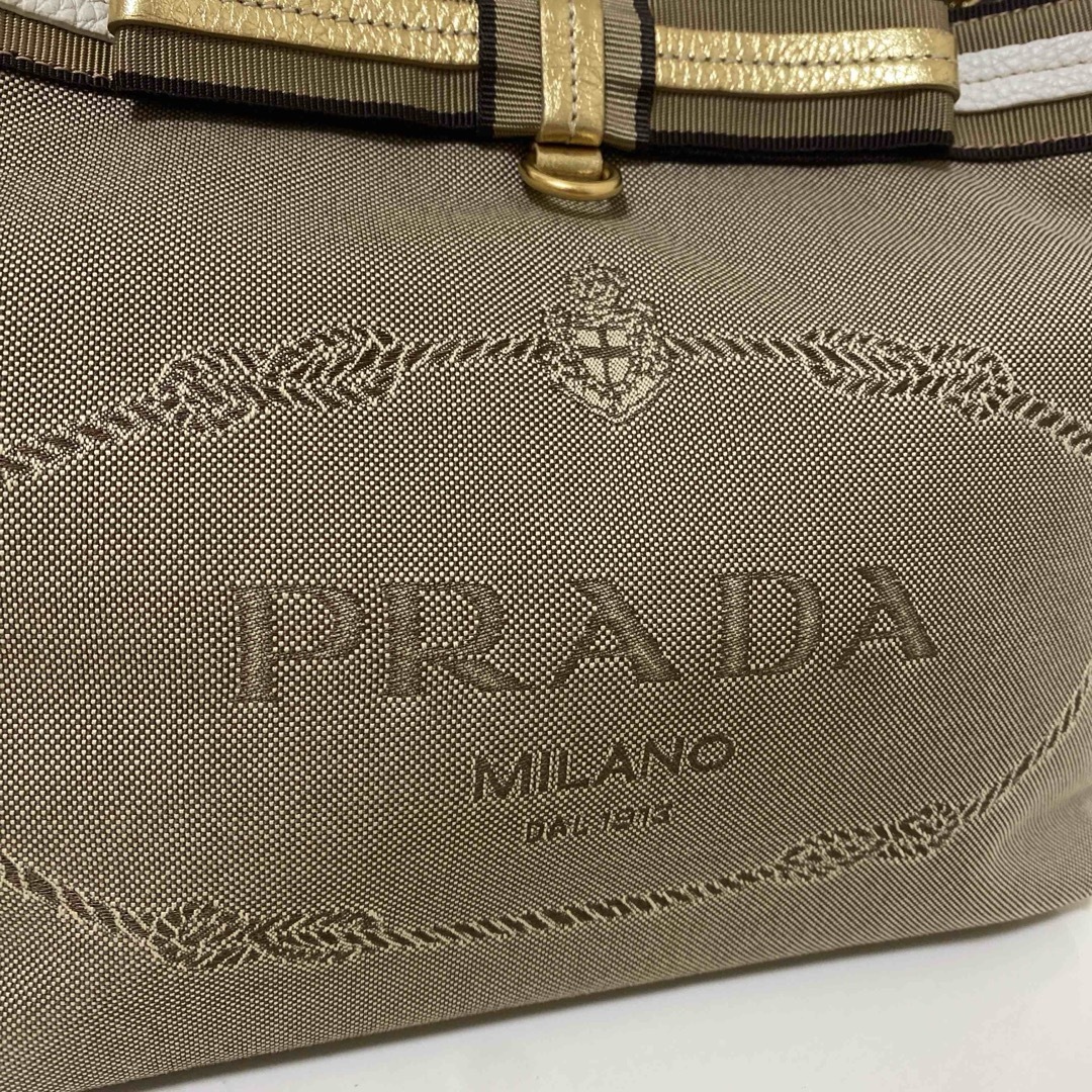PRADA(プラダ)の【プラダ】ハンドバッグ レディースのバッグ(ハンドバッグ)の商品写真