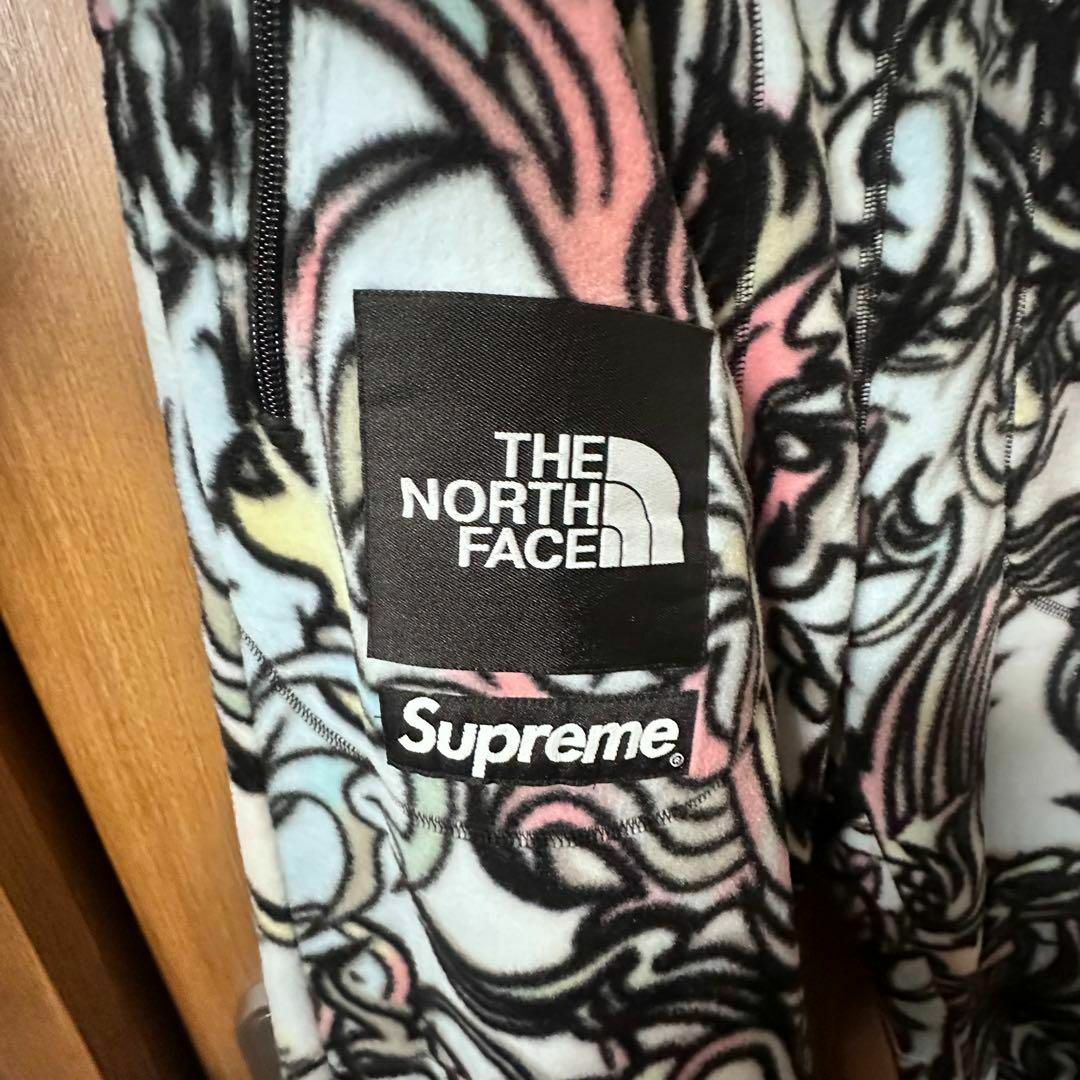 サイズMSUPREME×NORTH FACESteep Tech Fleece Pant