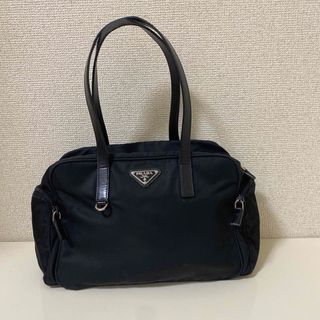 【極美品】PRADA TESSUTO LIGHT ショルダーバッグ BR1061