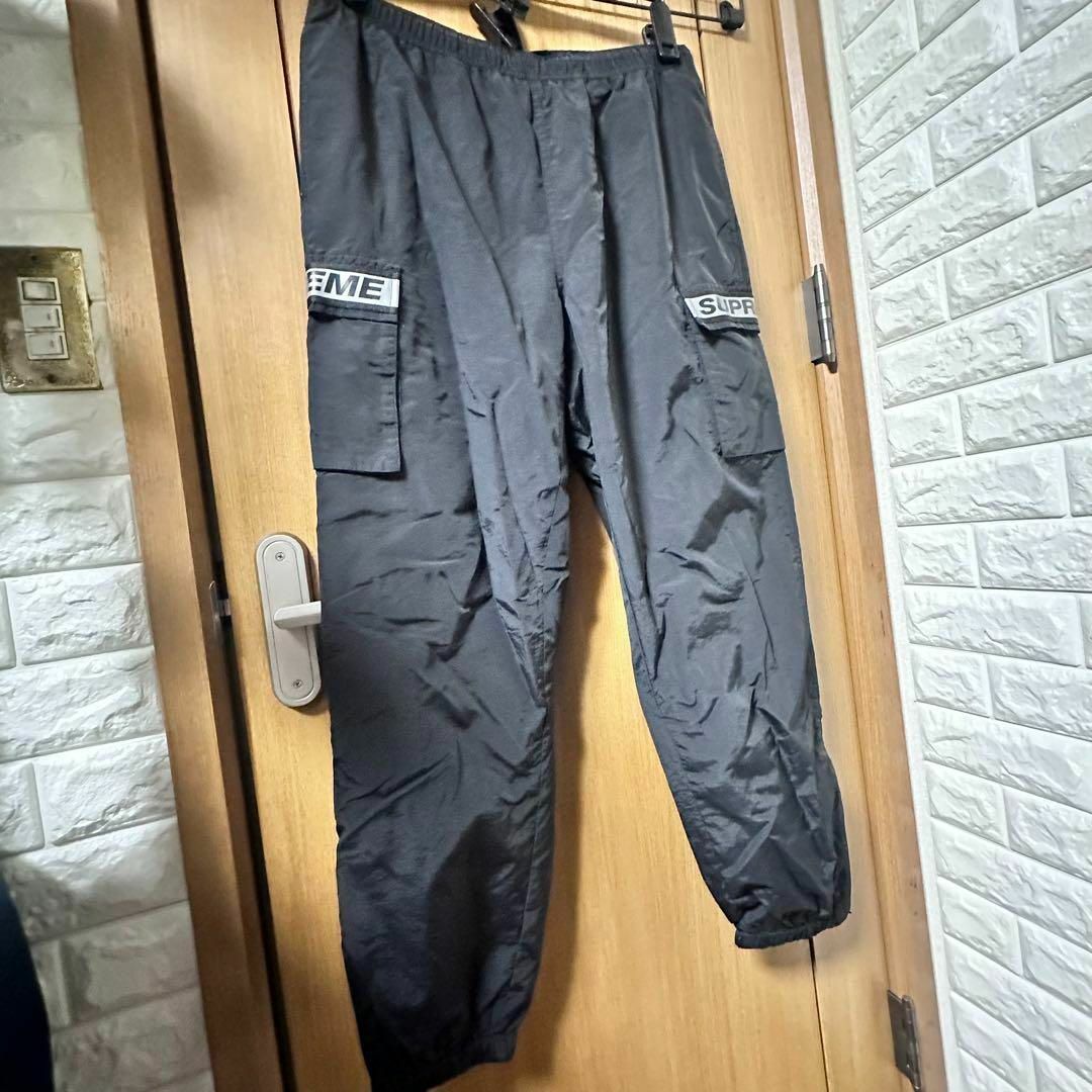 Supreme(シュプリーム)のSupreme Reflective Taping Cargo Pant メンズのパンツ(その他)の商品写真