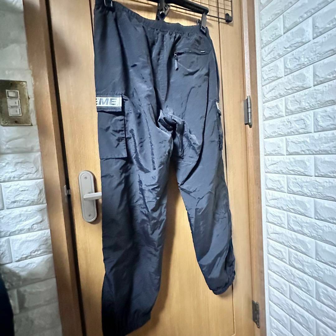 Supreme(シュプリーム)のSupreme Reflective Taping Cargo Pant メンズのパンツ(その他)の商品写真