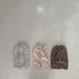 "SALE"韓国子供服 bellabambina  Knit  pants(パンツ/スパッツ)