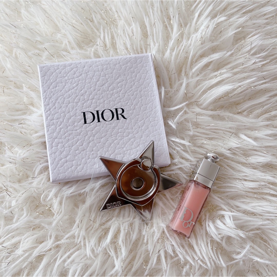 Dior(ディオール)のDiorスマホリング マキシマイザー コスメ/美容のスキンケア/基礎化粧品(リップケア/リップクリーム)の商品写真