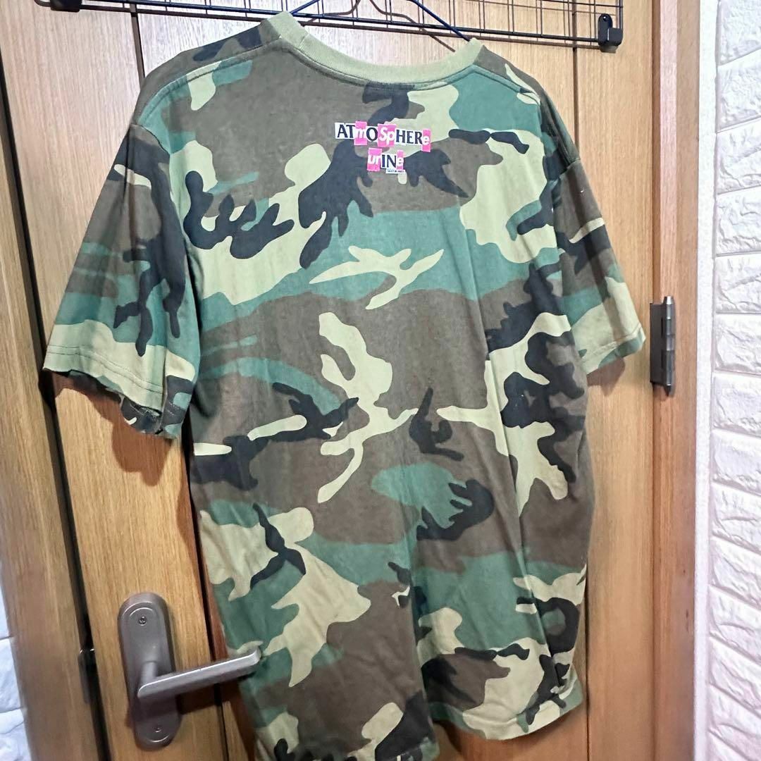 Supreme(シュプリーム)の【L】Supreme × Anti Hero ICE TEE Camo メンズのトップス(Tシャツ/カットソー(半袖/袖なし))の商品写真