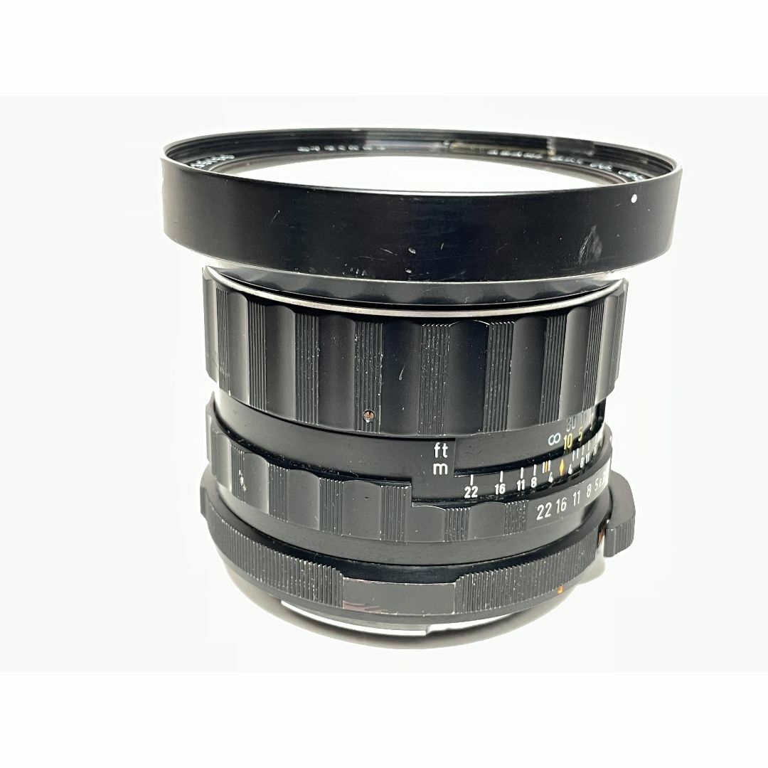 PENTAX(ペンタックス)のペンタックス smc PENTAX 6X7 55mm F3.5 スマホ/家電/カメラのカメラ(レンズ(単焦点))の商品写真