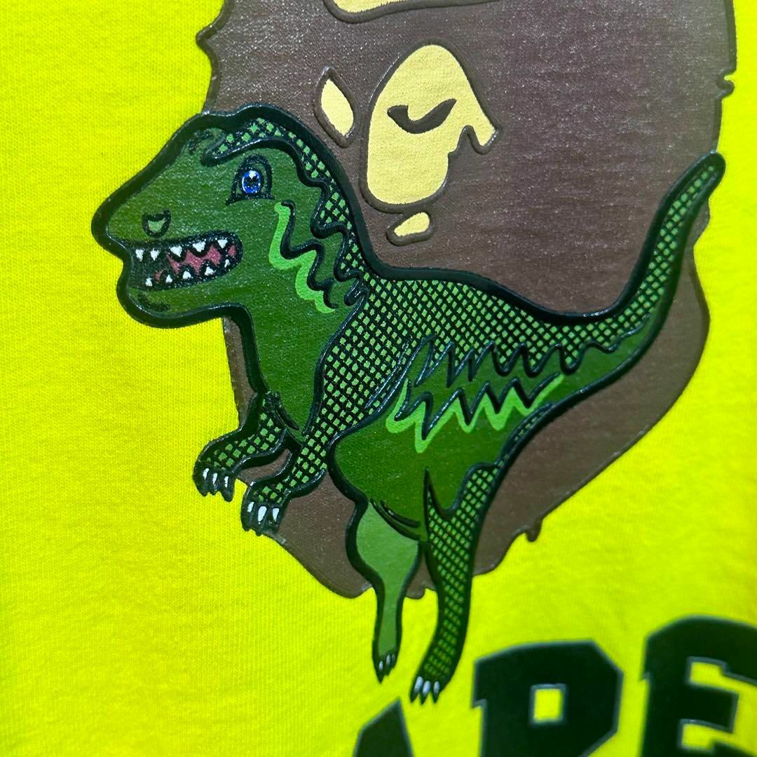 A BATHING APE(アベイシングエイプ)のBape coach Rexy tee メンズのトップス(Tシャツ/カットソー(半袖/袖なし))の商品写真