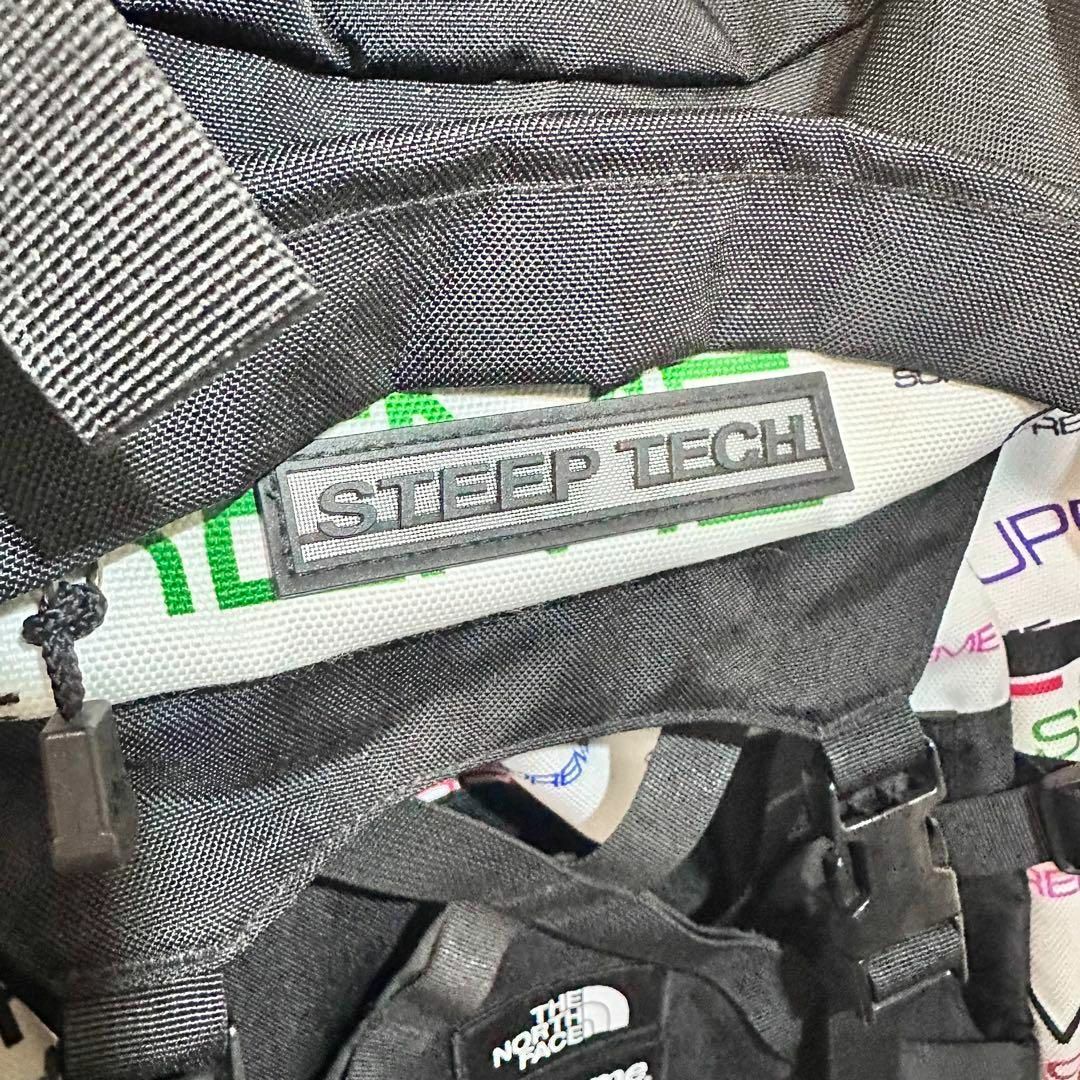 Supreme(シュプリーム)のsupreme north face steeptech back pack メンズのバッグ(バッグパック/リュック)の商品写真