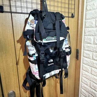 シュプリーム(Supreme)のsupreme north face steeptech back pack(バッグパック/リュック)