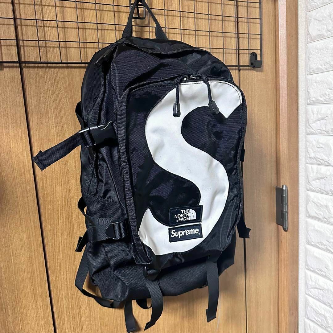 Supreme - supreme north face S logo back packの通販 by まさ Supreme - supreme north face S logo back packの通販 by まさ