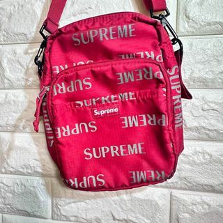 Supreme - supreme2018ss ショルダーバックの通販 by オラフ's shop