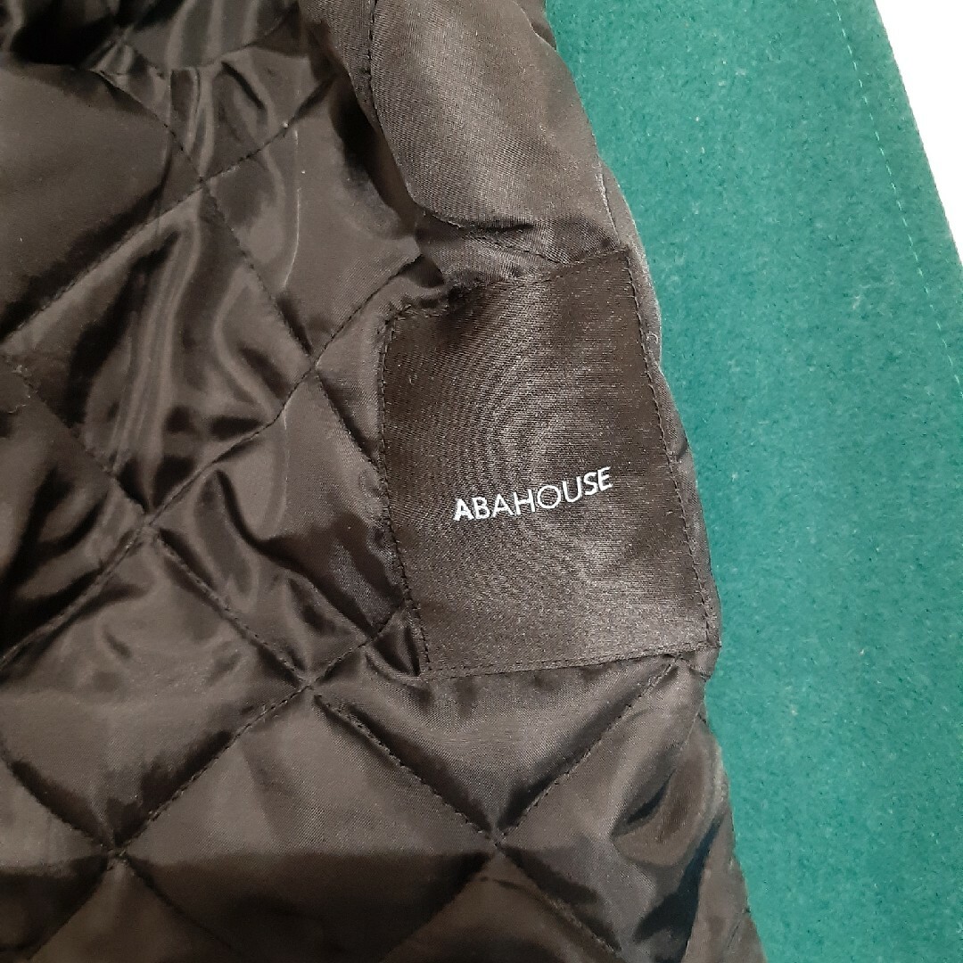 ABAHOUSE(アバハウス)のアバハウス　ABAHOUSE ダッフルコート　サイズ2 メンズのジャケット/アウター(ダッフルコート)の商品写真