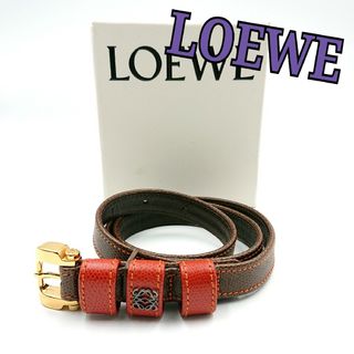 ロエベ(LOEWE)のLOEWE ベルト(ベルト)