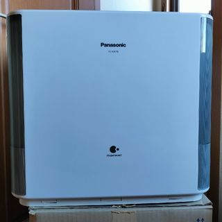 パナソニック(Panasonic)の2021年製 パナソニック 加湿機 FE-KXF15-W(加湿器/除湿機)