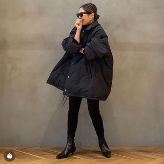 ドゥーズィエムクラス(DEUXIEME CLASSE)のドゥーズィエムクラスCALUX/キャラクスPUFFER COACH JACKET(ブルゾン)