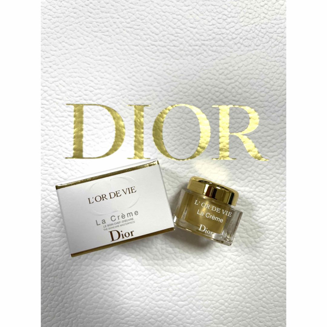 Dior(ディオール)のDior ディオール サンプル コスメ/美容のスキンケア/基礎化粧品(フェイスクリーム)の商品写真