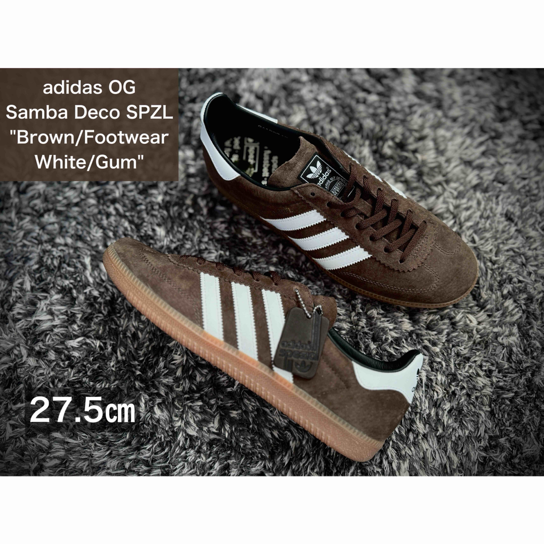 adidas Originals Samba Deco SPZL 27.5㎝