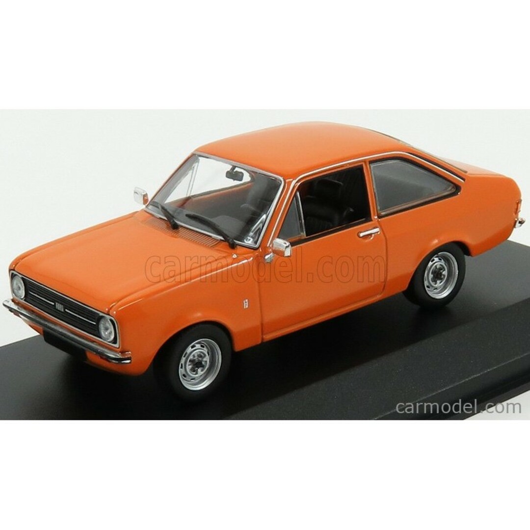 PMA(ピーエムエー)のマキシチャンプス 1/43 フォード エスコート 1975 オレンジ 新品絶版 エンタメ/ホビーのおもちゃ/ぬいぐるみ(ミニカー)の商品写真