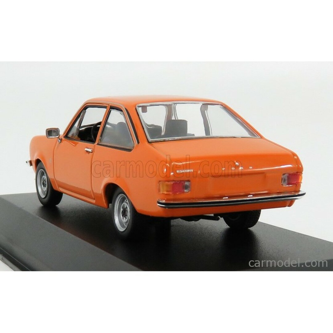 PMA(ピーエムエー)のマキシチャンプス 1/43 フォード エスコート 1975 オレンジ 新品絶版 エンタメ/ホビーのおもちゃ/ぬいぐるみ(ミニカー)の商品写真