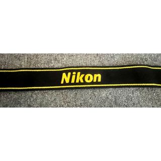 ニコン(Nikon)の美品 Nikonニコン プロストラップ 送料込み(その他)