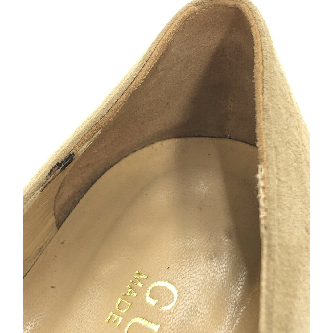 Gucci(グッチ)のグッチ GUCCI パンプス    レディース 36 1/2 C レディースの靴/シューズ(ハイヒール/パンプス)の商品写真
