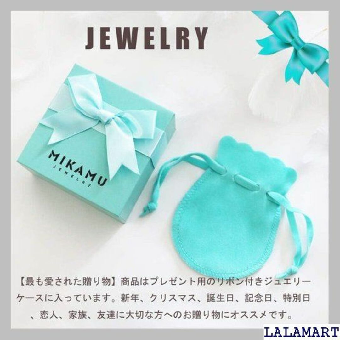 ☆人気商品 MIKAMU 桜 ネックレス レディース CZ ボックス付き 630 レディースのレディース その他(その他)の商品写真