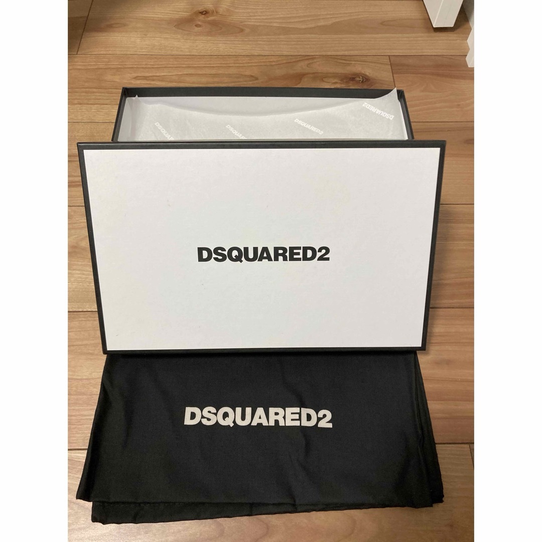 DSQUARED2(ディースクエアード)のDsquared2 ディースクエアード  スニーカー メンズの靴/シューズ(スニーカー)の商品写真